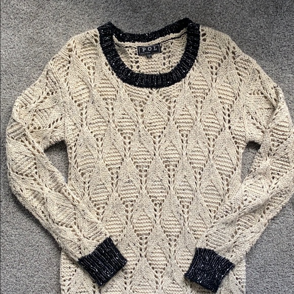 POL sweater - Picture 3 of 5